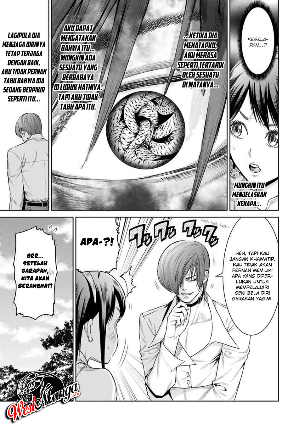 The King of Fantasy chapter 7